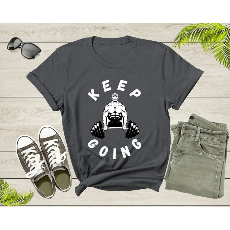 Workout Inspiration Motivational Saying Men Women T Shirt Workout Inspiration Motivational Saying Men Women T Shirt