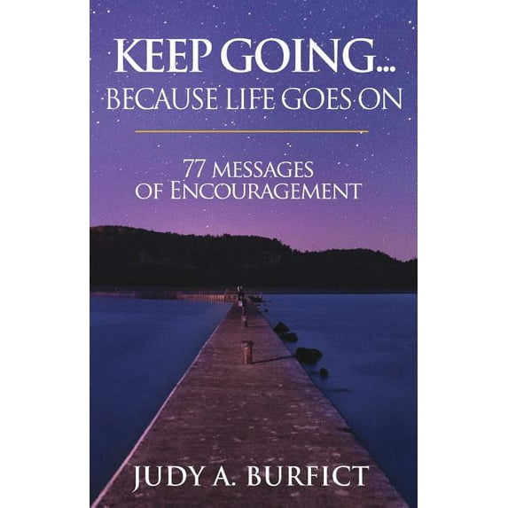 Keep Going..., (Paperback)