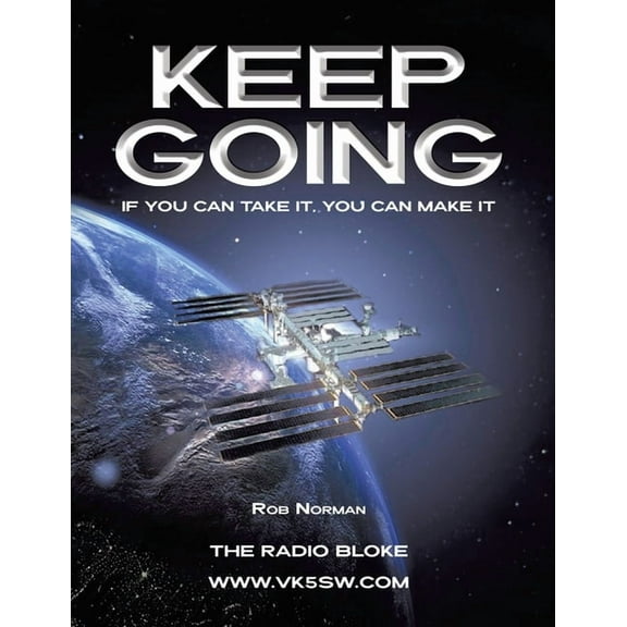 Keep Going, (Paperback)