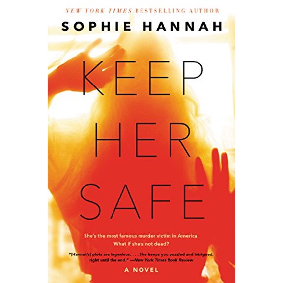 Pre-Owned KEEP HER SAFE Paperback Sophie Hannah