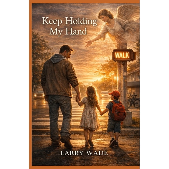 Keep Holding My Hand: Poems on Fatherhood, Healing, and Breaking Cycles, (Paperback)