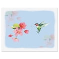 thumbnail image 1 of Keep In Touch Note Cards, Hummingbird Cards, Value Pack of 10 Letters, Blank Inside, 4 1/4 x 5 1/2", Envelopes Included, 1 of 4