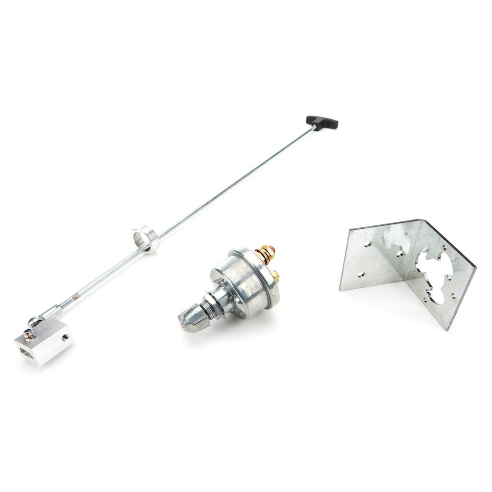 Keep It Clean Remote Manual Heavy Duty Battery Kill Switch - Walmart.com