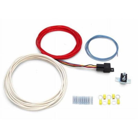 Keep It Clean Wiring Accessories KICHARN18 Hot Shot Engine Relay Kit