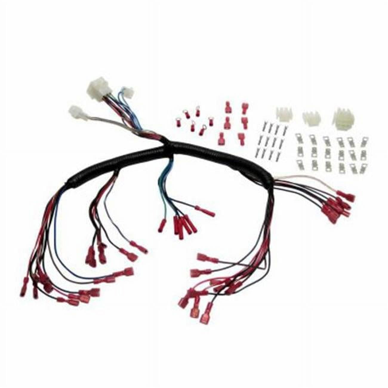 Keep It Clean Wiring Accessories KICHARNGW Universal Plug n Play Under