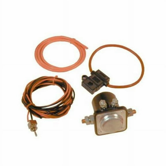 Keep It Clean Wiring Accessories Kill Switch 10636