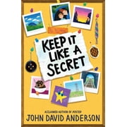 Keep It Like a Secret, Hardcover