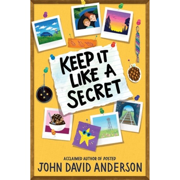 Pre-Owned Keep It Like a Secret (Hardcover) 0063279312 9780063279315