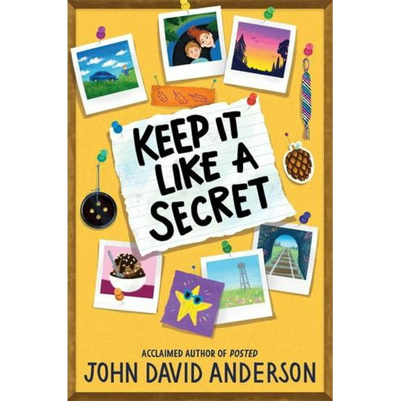 Keep It Like a Secret