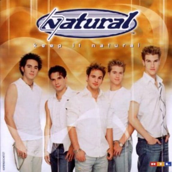 Keep It Natural (CD)