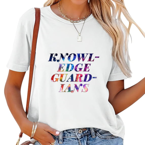 Keep It Old School Back to School Gifts Unique and Stylish Women's Summer Top with Graphic Design