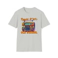 thumbnail image 1 of Keep It Old School, Gildan Unisex Softstyle T-Shirt, Graphic Tee, S-3XL, 1 of 3