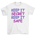 thumbnail image 1 of Keep It Secret Keep It Safe Wizard Guardian T-Shirt Men Women Unisex, 1 of 2