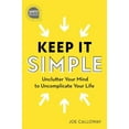 thumbnail image 1 of Keep It Simple, 1 of 1