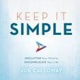 thumbnail image 1 of Keep It Simple, 1 of 1