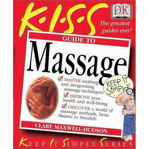 Pre-Owned Massage (Paperback) 078948384X 9780789483843