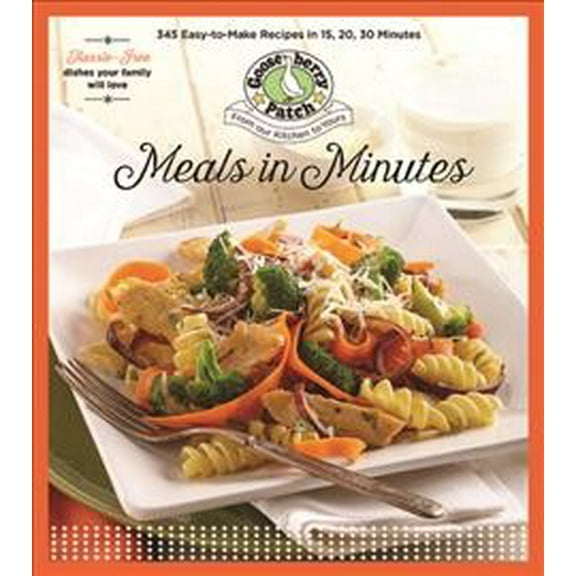 Meals in Minutes