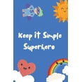 thumbnail image 1 of Keep It Simple Superhero Pocketbook, (Paperback), 1 of 1