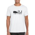 thumbnail image 1 of Keep It Simple Van Life RV Motorhome Camper Adventure T-Shirt, for men & women, up to size 5XL, 1 of 3