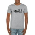 thumbnail image 1 of Keep It Simple Van Life RV Motorhome Camper Adventure T-Shirt, for men & women, up to size 5XL, 1 of 3