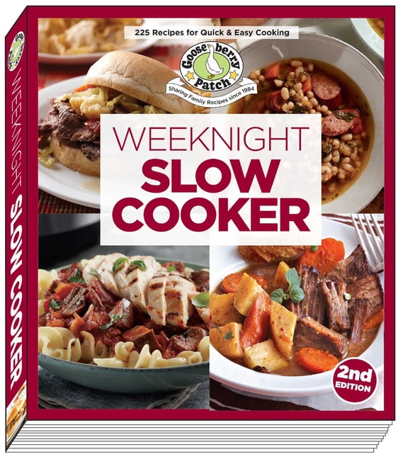 Keep It Simple Weeknight Slow Cooker, 2nd Edition, (Paperback)