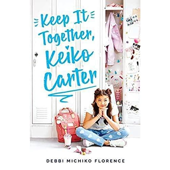 Pre-Owned Keep It Together, Keiko Carter (Paperback) by Debbie Michiko Florence