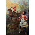 thumbnail image 1 of Keep It Up Said the Chief. I Shall Not Forget It. Frontspiece by Edward Poster Print, 22 x 34, 1 of 1