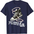 Keep Kamala and Carry OnAla Kamala Harris President 2024 Unisex T