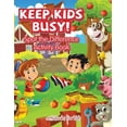 thumbnail image 1 of Keep Kids Busy! Spot the Difference Activity Book, (Paperback), 1 of 1