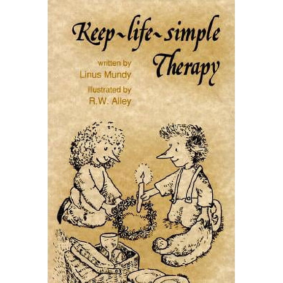 Pre-Owned Keep-Life-Simple Therapy