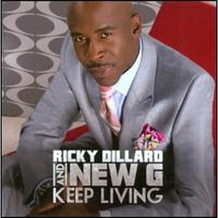 Pre-Owned Keep Living (CD)