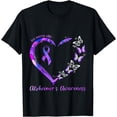 thumbnail image 1 of Keep Memories Alive Alzheimer's Awareness T-Shirt, 1 of 4