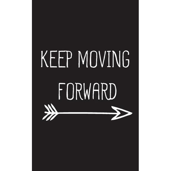 Keep Moving Forward, (Paperback)