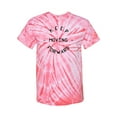 thumbnail image 1 of Keep Moving Forward Tie-Dye Cyclone Women -Smartprints Designs, Female Large, 1 of 2