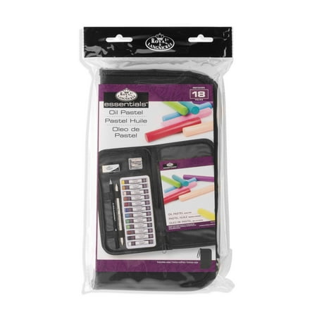 Royal & Langnickel Keep N' Carry Artist Set-Oil Pastels