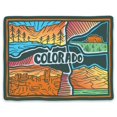 thumbnail image 1 of Keep Nature Wild 666729 Colorado Love Sticker, 1 of 1