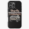 thumbnail image 1 of Keep On Truckin' Yota Tacoma Retro Phone Case for iPhone 16 15 14 13 12 11 Pro Max, 1 of 2