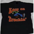 thumbnail image 1 of Keep On Trucking t shirt, 1 of 2