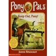 thumbnail image 1 of Pre-Owned Keep Out, Pony! Paperback, 1 of 1