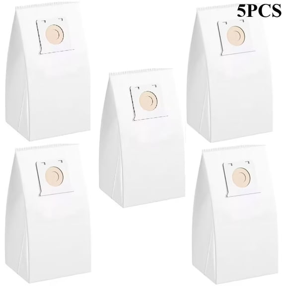 Keep Pack IB600 HEPA Replacement Bag Set(10 Pieces) For Kenmore BU4022 BU4050 BU4020 BU4018 Intuition Upright Vacuums