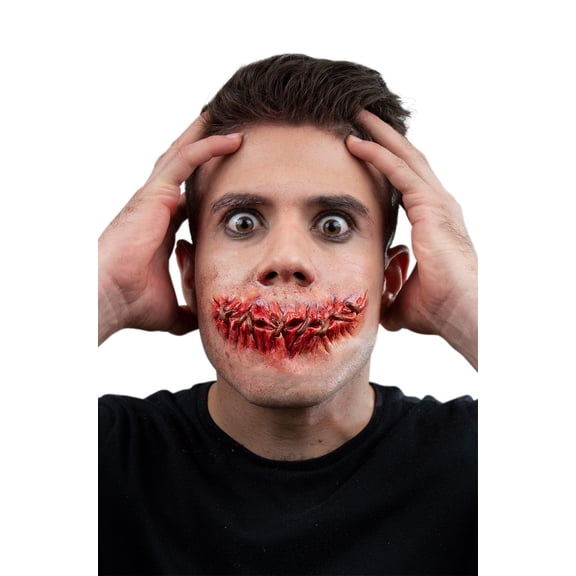 Keep Quiet Prosthetic