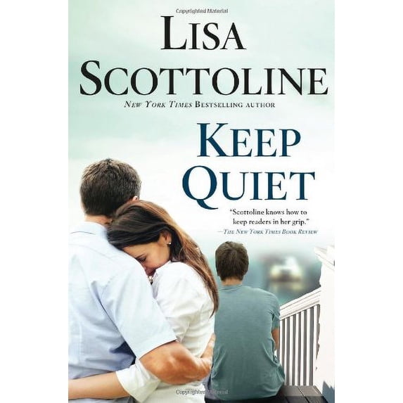 Pre-Owned Keep Quiet (Hardcover) 1250010098 9781250010094