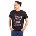 thumbnail image 1 of Keep Real 100% Jesus Christ Christian Men's Graphic T Shirt Tees Brisco Brands S, 1 of 6