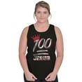 thumbnail image 1 of Keep Real 100% Jesus Christ Christian Tank Top T Shirts Men Women Brisco Brands S, 1 of 6