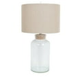 thumbnail image 1 of Keep Sake 30-Inch Table Lamp, Clear, 1 of 3