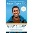 thumbnail image 1 of Pre-Owned Keep Sharp: Build a Better Brain at Any Age, 1 of 1