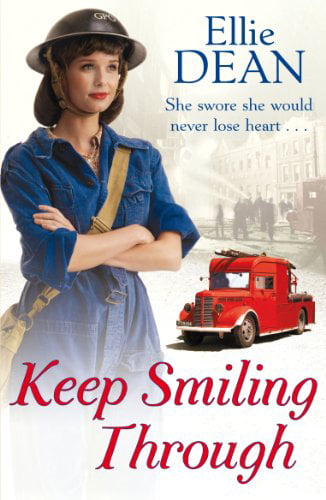 Pre-Owned Keep Smiling Through (Beach View Boarding House 3) (The Cliffehaven Series, 3) Paperback