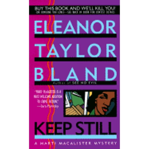 Pre-Owned Keep Still: A Marti Macalister Mystery (Mass Market Paperback) 0312961723 9780312961725