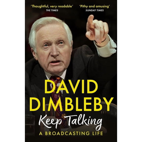 Keep Talking : A Broadcasting Life (Paperback)