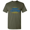 thumbnail image 1 of Keep Talking I'm Diagnosing You Sarcastic Humor Therapy Psychology Graphic Tee Novelty Gift For Therapists Sarcasm Lovers Funny Mens T Shirt, 1 of 5